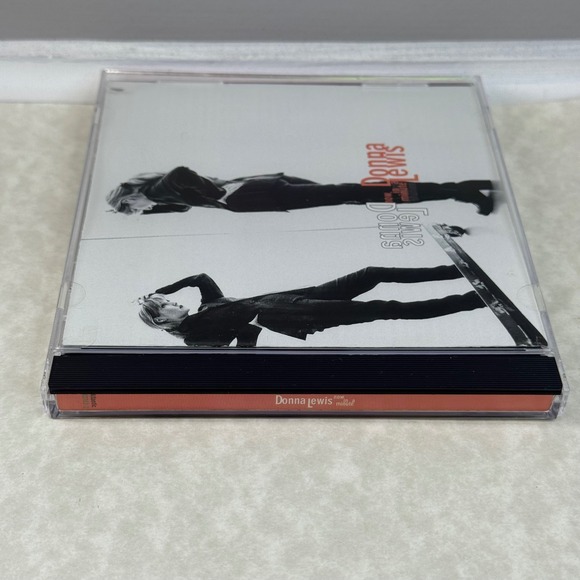 Donna Lewis: Now in a Minute (CD Album,‎ 1996 Atlantic) Pop - Picture 4 of 4